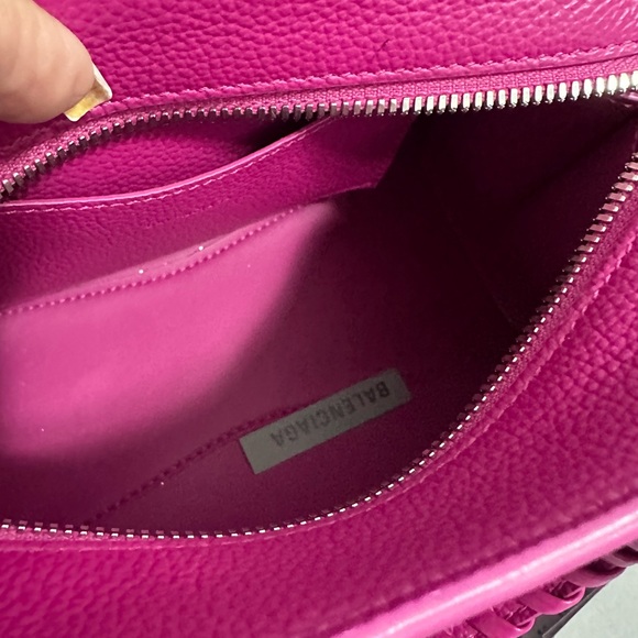 Today only 🍒SALE Balenciaga Neo Classic Mini Top Handle Bag 100 💯 condition - Picture 10 of 14